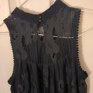 Maurices lace sleeves dress